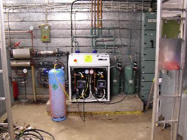 uusi vedenj��hdytin